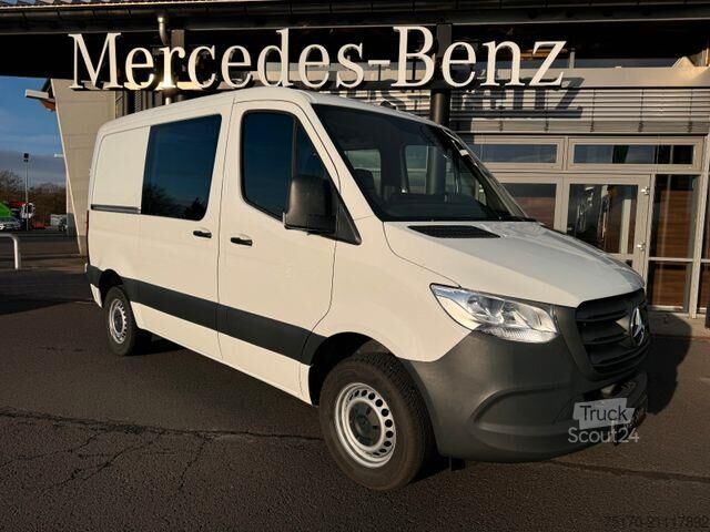 Minibus Mercedes-Benz Sprinter 315 CDI Kompakt Flachdach Mixto/DoKa