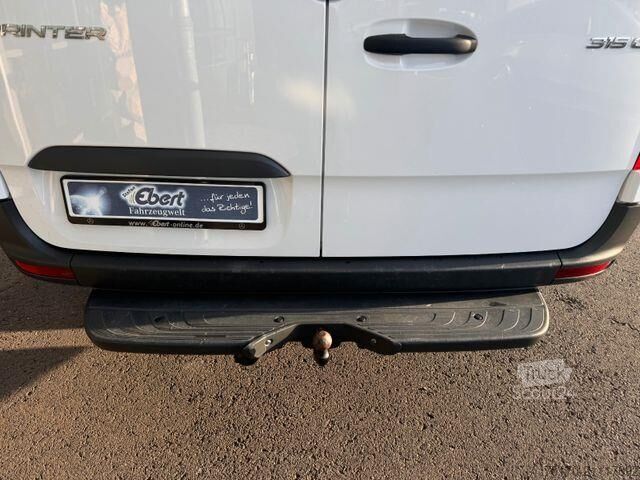 Minibus Mercedes-Benz Sprinter 315 CDI Kompakt Flachdach Mixto/DoKa