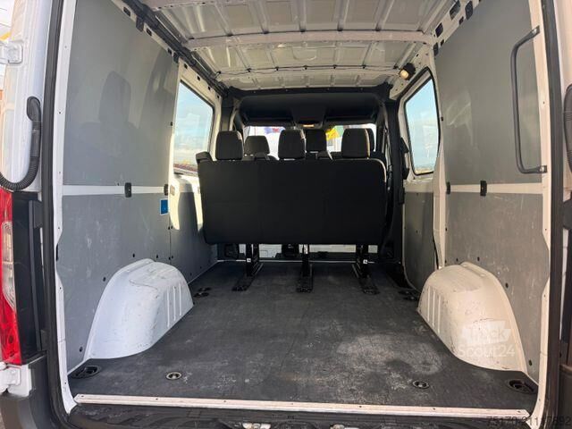 Minibus Mercedes-Benz Sprinter 315 CDI Kompakt Flachdach Mixto/DoKa