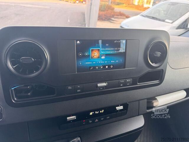 Minibus Mercedes-Benz Sprinter 315 CDI Kompakt Flachdach Mixto/DoKa