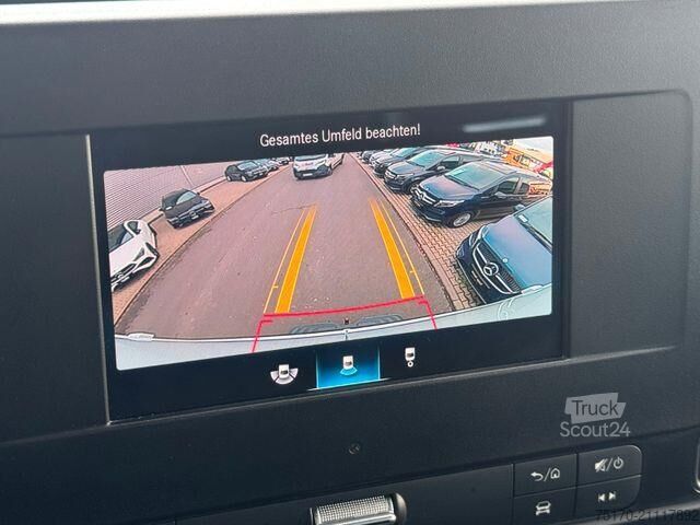 Minibus Mercedes-Benz Sprinter 315 CDI Kompakt Flachdach Mixto/DoKa