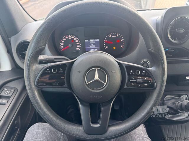 Minibus Mercedes-Benz Sprinter 315 CDI Kompakt Flachdach Mixto/DoKa