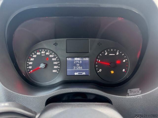 Minibus Mercedes-Benz Sprinter 315 CDI Kompakt Flachdach Mixto/DoKa