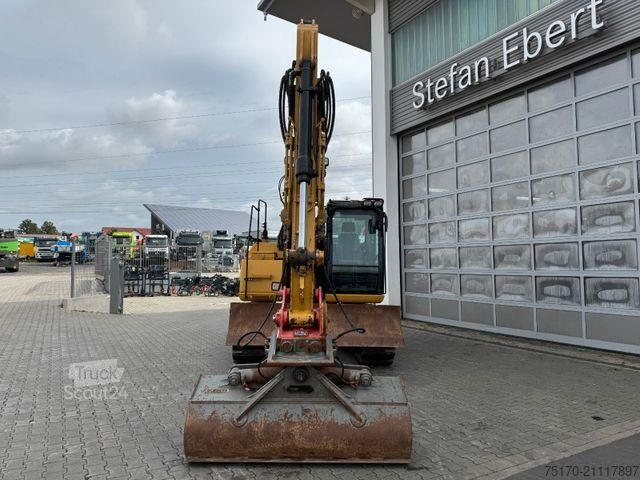 ķēžu ekskavators CAT 311 FLRR / 2017 / 2.788h / TL / hydr. GR