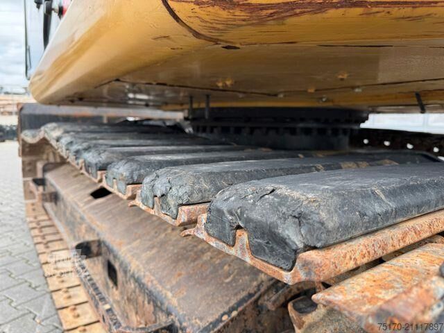 ķēžu ekskavators CAT 311 FLRR / 2017 / 2.788h / TL / hydr. GR