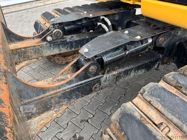 ķēžu ekskavators CAT 311 FLRR / 2017 / 2.788h / TL / hydr. GR