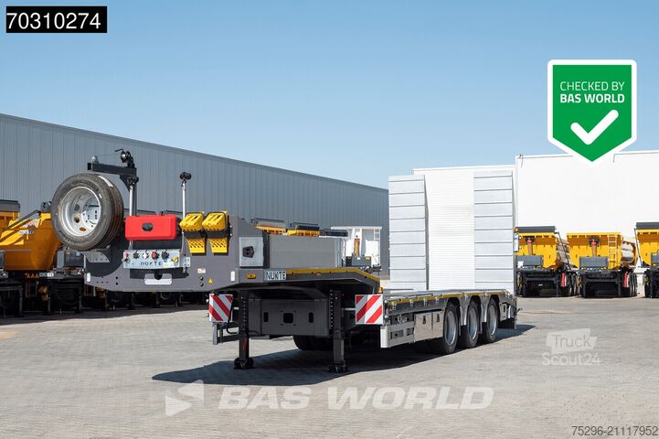 Dieplader Nükte Trailer 