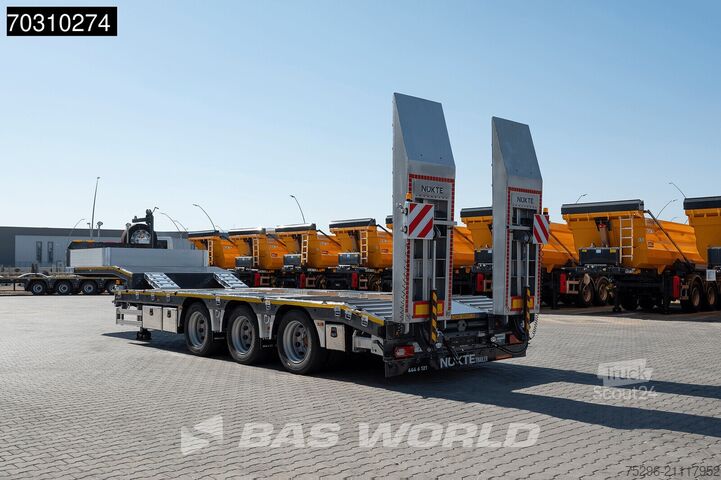 Dieplader Nükte Trailer 