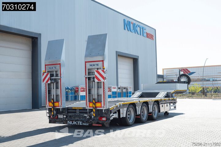 Dieplader Nükte Trailer 