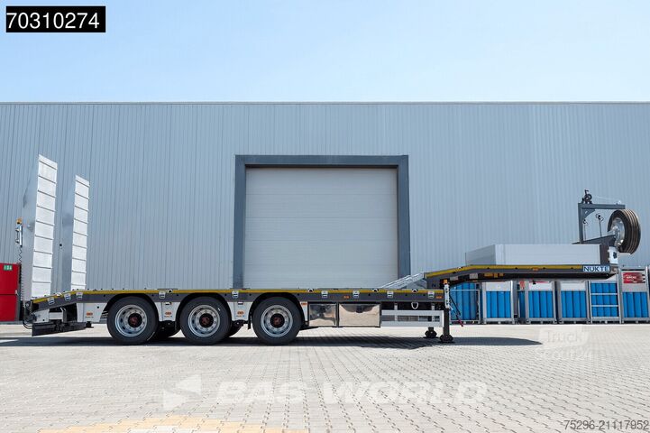 Dieplader Nükte Trailer 