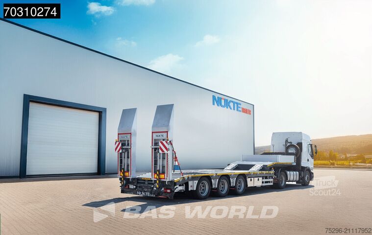 Dieplader Nükte Trailer 