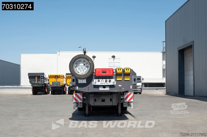 Dieplader Nükte Trailer 