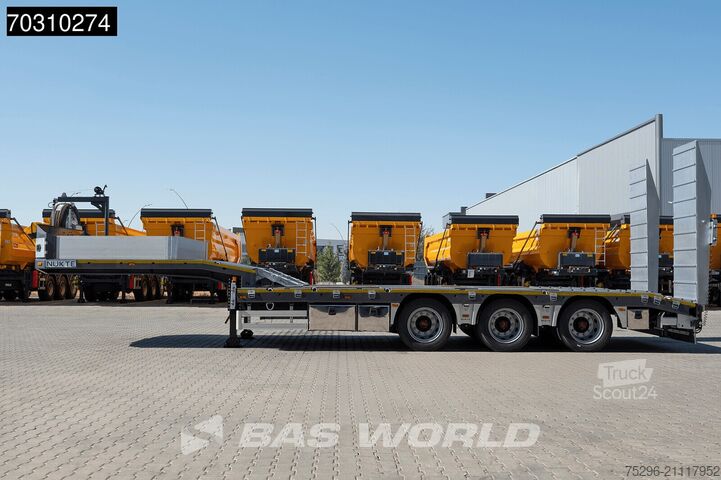 Dieplader Nükte Trailer 