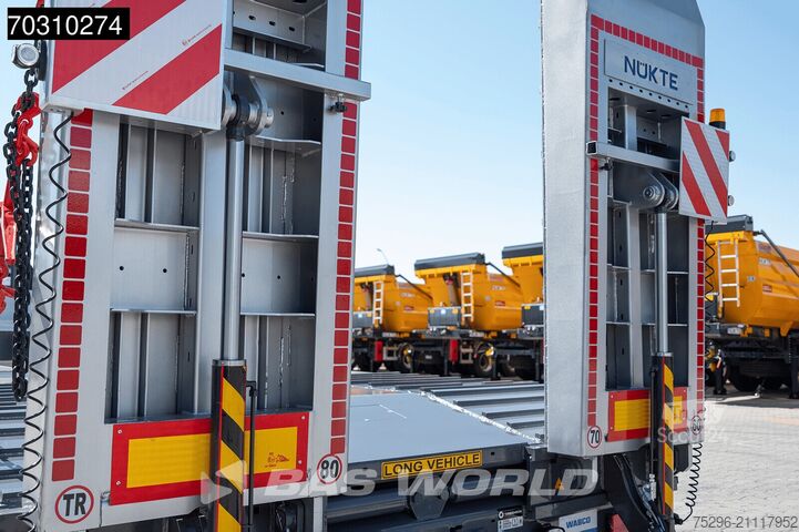 Dieplader Nükte Trailer 