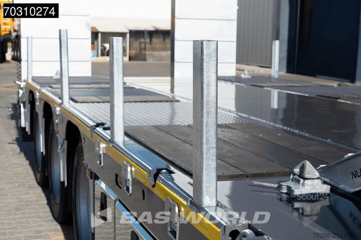 Dieplader Nükte Trailer 