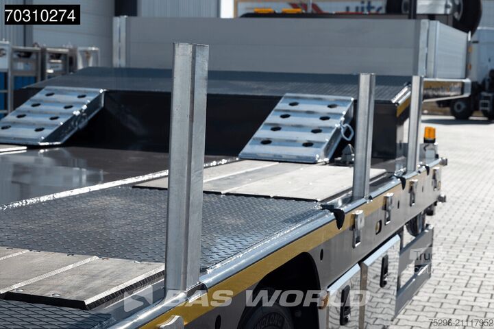 Dieplader Nükte Trailer 