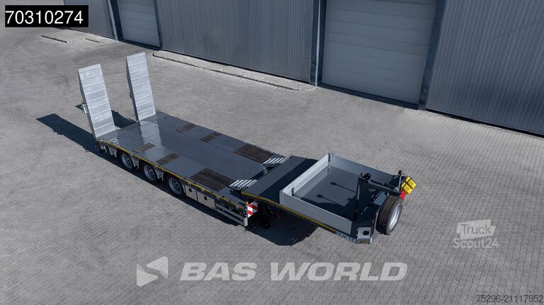 Dieplader Nükte Trailer 