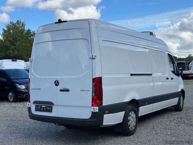 Hűtőfurgon Mercedes-Benz Sprinter 315 Maxi Frischdienst Fahrt-Sta