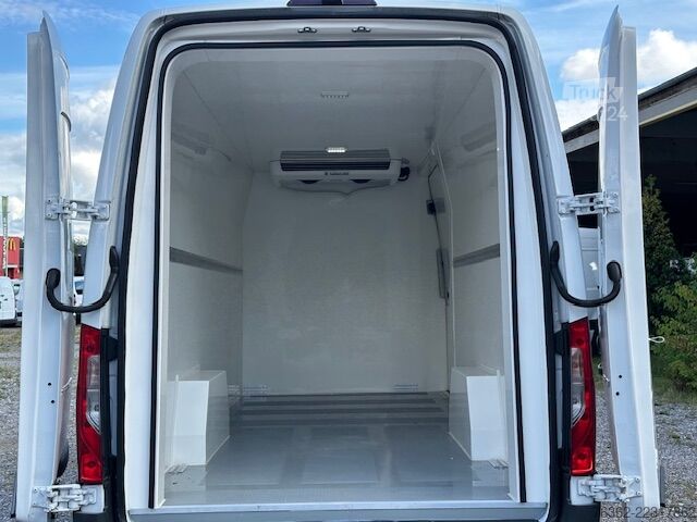 Hűtőfurgon Mercedes-Benz Sprinter 315 Maxi Frischdienst Fahrt-Sta