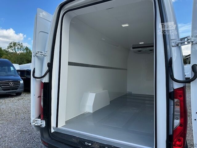 Hűtőfurgon Mercedes-Benz Sprinter 315 Maxi Frischdienst Fahrt-Sta