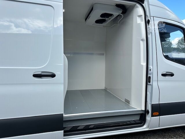 Hűtőfurgon Mercedes-Benz Sprinter 315 Maxi Frischdienst Fahrt-Sta