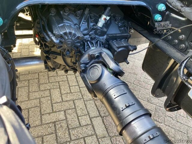 Standard-SZM MAN TGS 33.400 6x4 BB | WW | EURO 2 | wb 3900 | Exp...