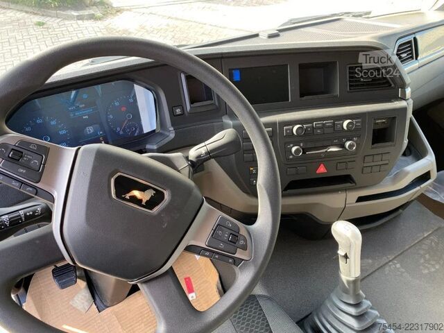Standard-SZM MAN TGS 33.400 6x4 BB | WW | EURO 2 | wb 3900 | Exp...