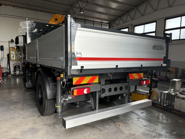 Sklápěcí vůz Daf XB 310