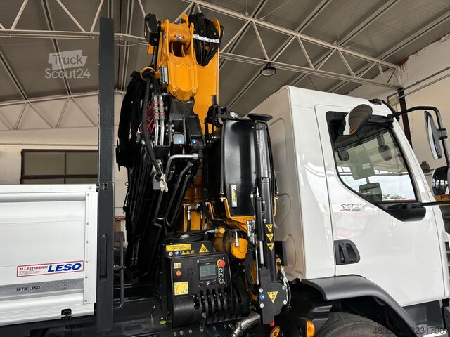 Sklápěcí vůz Daf XB 310