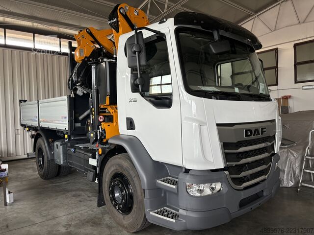 Sklápěcí vůz Daf XB 310