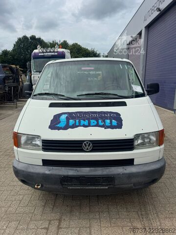 Panelová dodávka Volkswagen Transporter