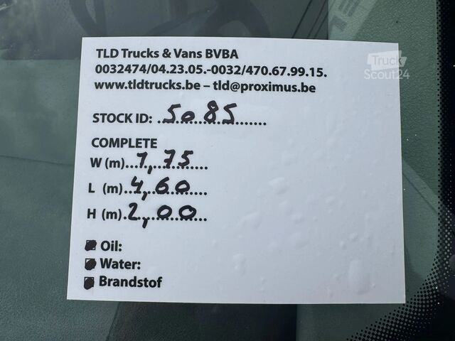 Panelová dodávka Volkswagen Transporter