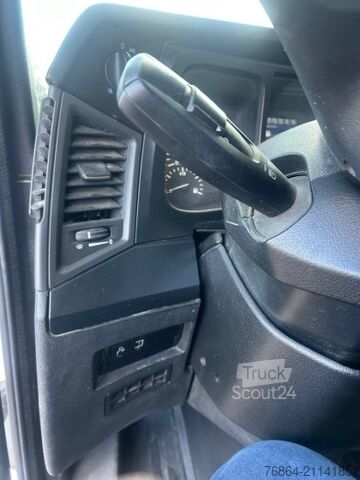 Τρίπλευρο ανατρεπόμενο φορτηγό MERCEDES-BENZ AROCS 4145, 8X4 MEILLER-KIPPER, EURO 6, BORDMATIK