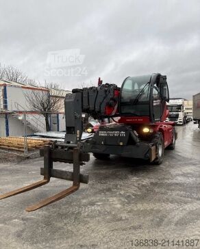 Telescopische handler MAGNI RTH 5.35 Smart Diesel 34,17 m