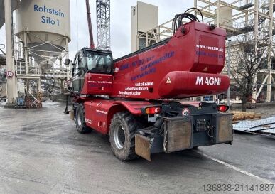 Telescopische handler MAGNI RTH 5.35 Smart Diesel 34,17 m