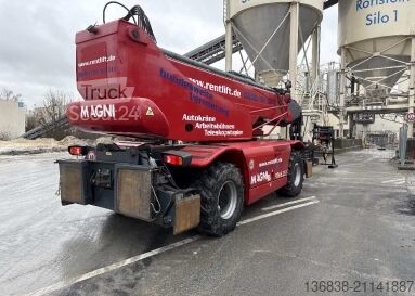 Telescopische handler MAGNI RTH 5.35 Smart Diesel 34,17 m