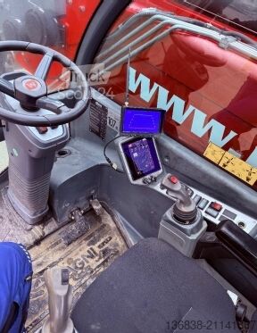 Telescopische handler MAGNI RTH 5.35 Smart Diesel 34,17 m