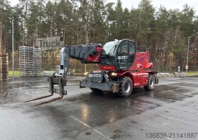 Telescopische handler MAGNI RTH 5.35 Smart Diesel 34,17 m