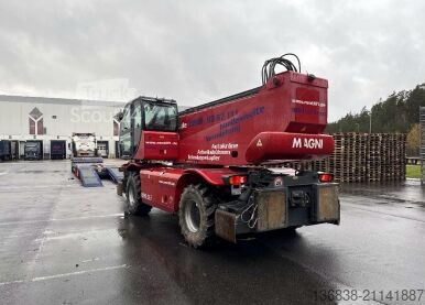 Telescopische handler MAGNI RTH 5.35 Smart Diesel 34,17 m