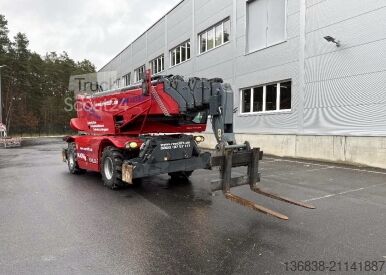 Telescopische handler MAGNI RTH 5.35 Smart Diesel 34,17 m