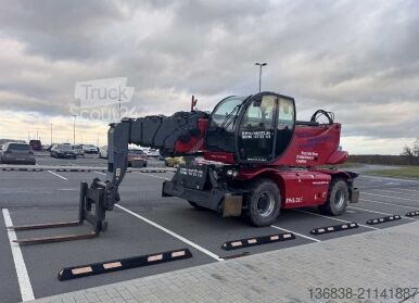 Telescopische handler MAGNI RTH 5.35 Smart Diesel 34,17 m