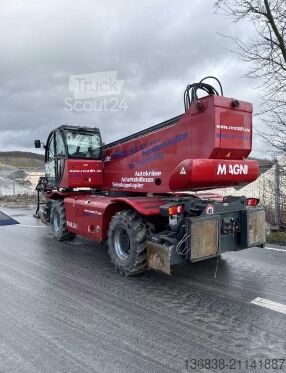 Teleskopski manipulator MAGNI RTH 5.35 Smart Diesel 34,17 m