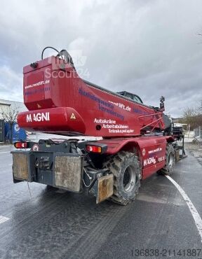 Teleskopski manipulator MAGNI RTH 5.35 Smart Diesel 34,17 m