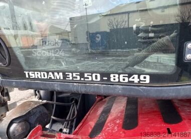 Teleskopski manipulator MAGNI RTH 5.35 Smart Diesel 34,17 m