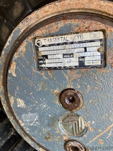 Miniekskavators Neuson 2702 RDV