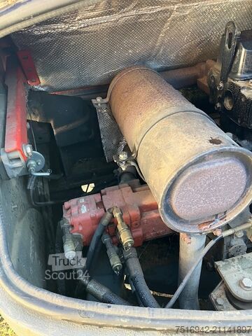 Miniekskavators Neuson 2702 RDV