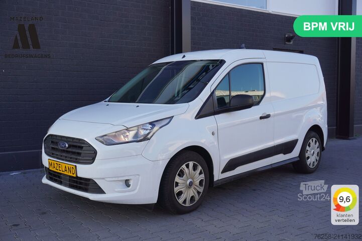 Kombi med högt tak Ford Transit Connect 1.5 EcoBlue 100PK EURO 6 - Airc...