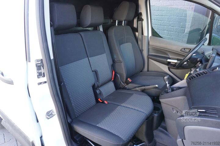 Kombi med högt tak Ford Transit Connect 1.5 EcoBlue 100PK EURO 6 - Airc...