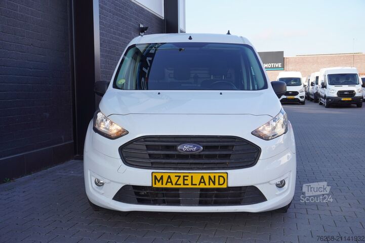 Kombi med högt tak Ford Transit Connect 1.5 EcoBlue 100PK EURO 6 - Airc...