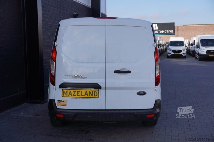 Kombi med högt tak Ford Transit Connect 1.5 EcoBlue 100PK EURO 6 - Airc...